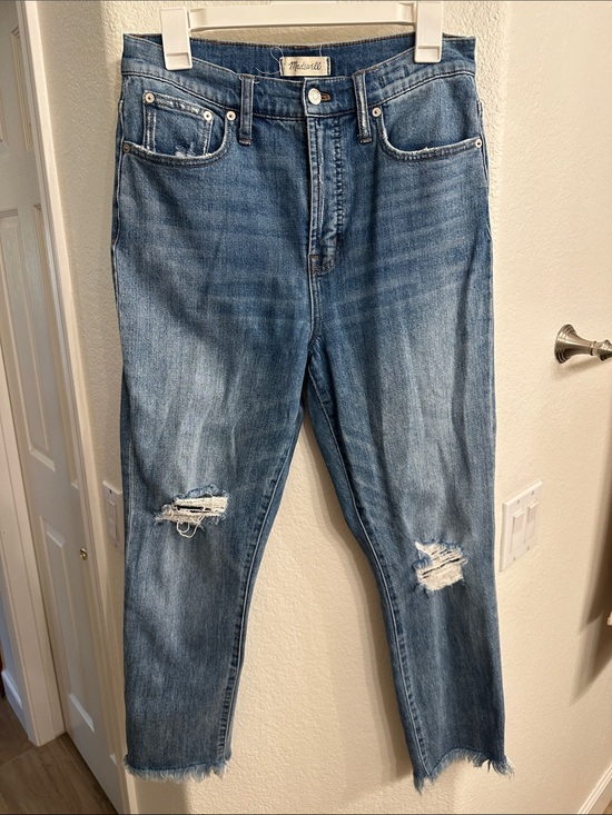 Madewell Denim - Madewell the Perfect Vintage Jean